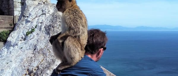 Gibraltar tour from the Border