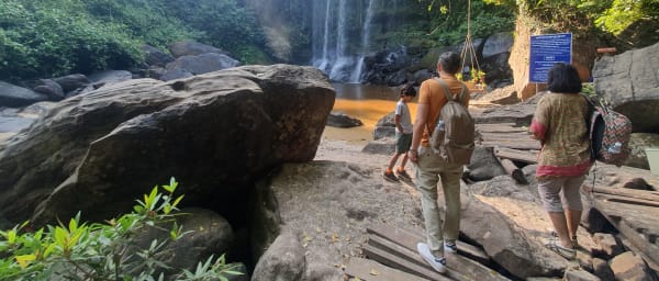 Siem Reap Popular Nature Tour at Kulen Mountain (Nature Lovers)