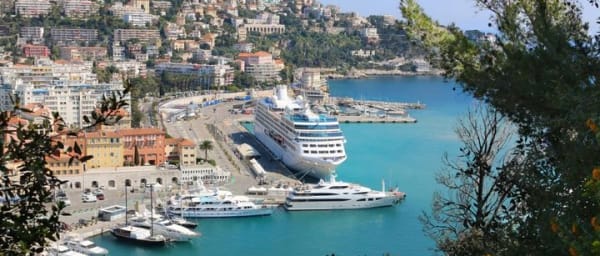 From Nice port Private Shore excursion Customizable