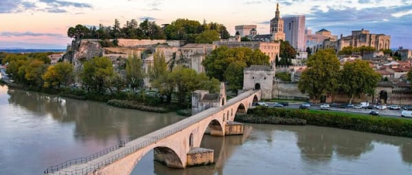 Churches of Provence & French Countryside Private Tour