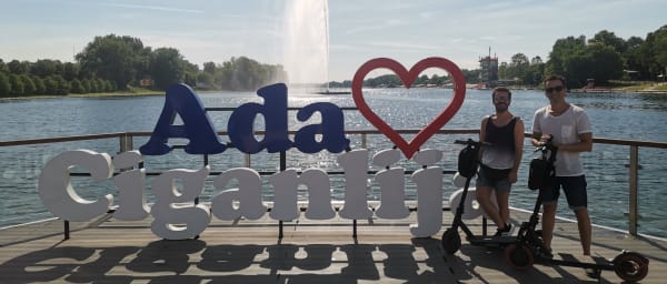 Ada Lake Tour