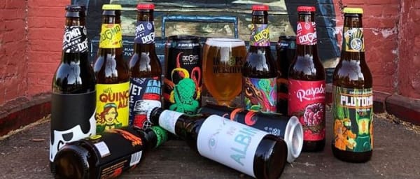 E-Scooter CRAFT BEER and BREWERY Tour