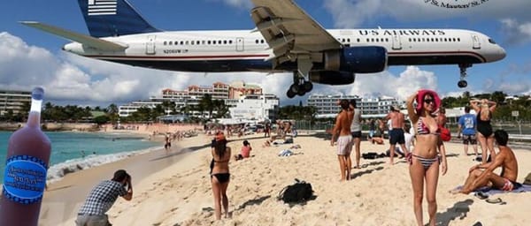 St. Maarten Maho Beach Tour
