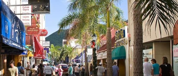 St. Maarten 6 Pack Island Tour