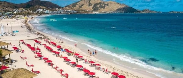 St. Maarten 4 Hour Sightseeing Tour