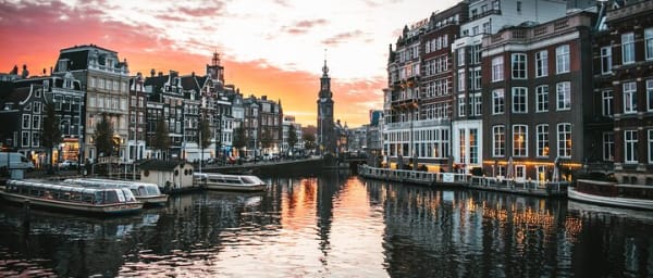 Amsterdam Day Trip from Brussels With Cheese, Clogs and Windmills