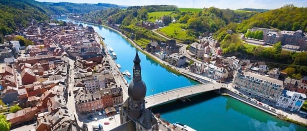 Luxembourg and Dinant Day Trip - from Brussels