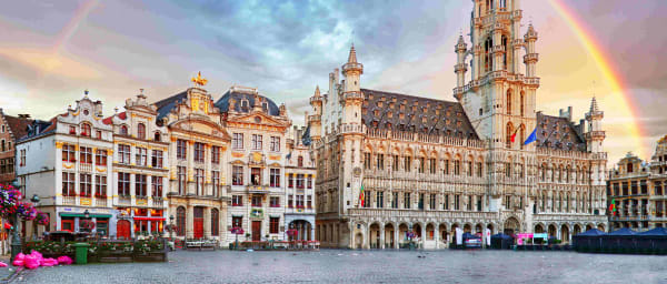 Best of Brussels, Antwerp & the Iconic Atomium