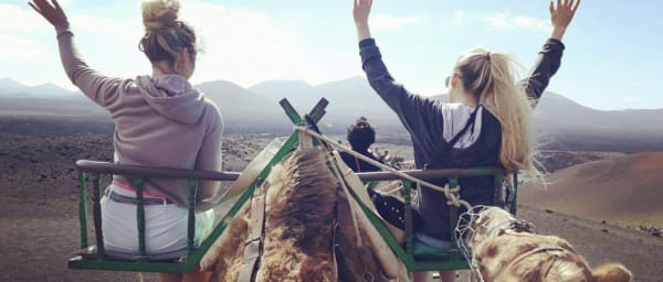 Timanfaya Experience Tour, para cruceristas en Lanzarote