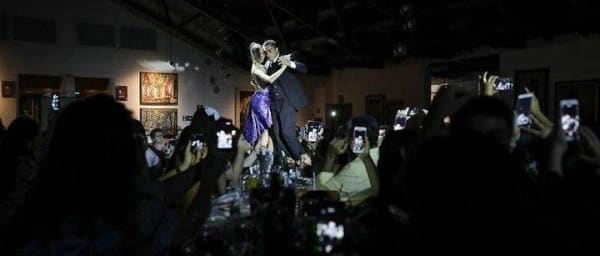 Dinner Show Rafain Steakhouse from Puerto Iguazú Hotels Private Tour