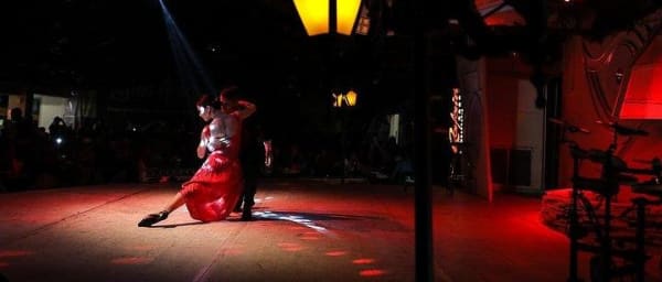 Dinner Show Rafain Steakhouse Gran Meliá Hotel Exclusive - Private Tour