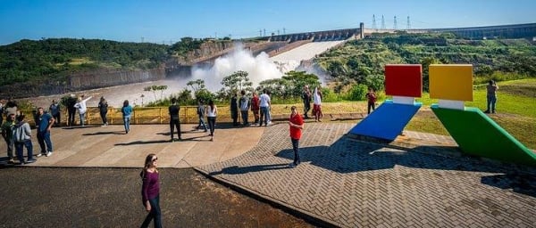 Itaipu Dam & City Tour Gran Meliá Iguazú Exclusive Private Tour