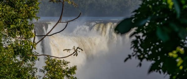Airport IGU Roundtrip 2 Days Iguassu Falls Both Sides