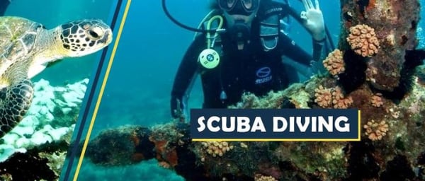 Diving (Baptism) 09:00