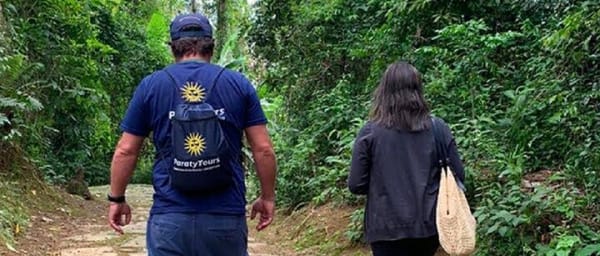Gold trail adventure cultural hike BY PARATY TOURS