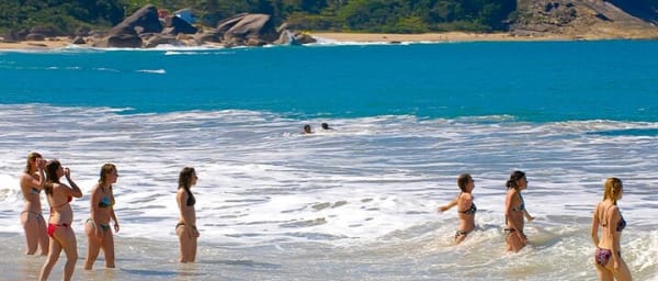 Trip to the beaches of Trinidad - Nature & Sea BY PARATY TOURS