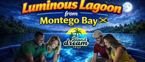 Luminous Lagoon from Montego Bay