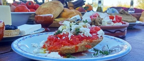 Food Tasting Tour of Chania Villages