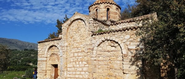 Private Apokoronas Unseen Routes – Nature – Culture – Religion