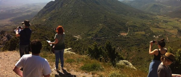 Private day tour to Cucugnan, Quéribus & Peyrepertuse castles. From Carcassonne.