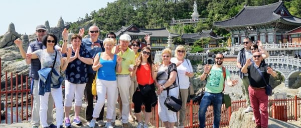 Full Day Private Busan Highlight Tour with Licensed Guide