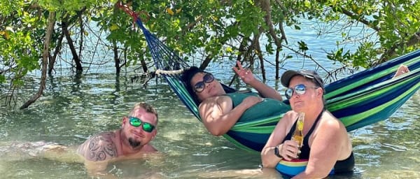 Roatan Wildlife & Private Beach Getaway