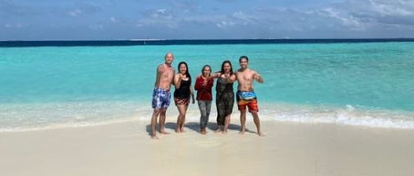 Maldives Full Fun Adventure Trip