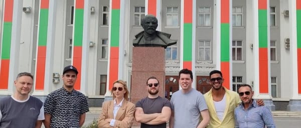Transnistria Tour from Chisinau Explore Soviet Time Capsule