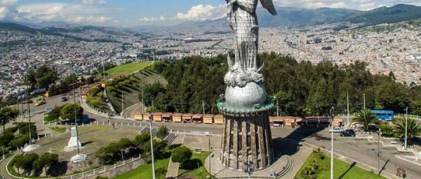Quito City Tour