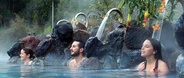 Excursion Day to Papallacta Thermal Baths from Quito