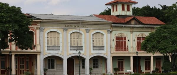 Guayaquil City Tour and Historic Park Visit