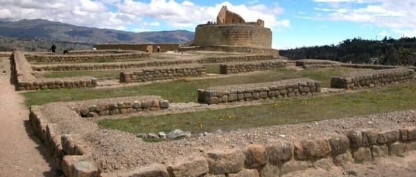 Full Day Ingapirca Ruins Tour with Lunch from Cuenca