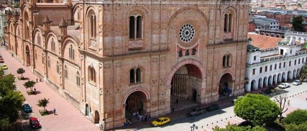 Cuenca City Tour