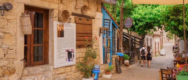 100% Cyprus - Tour to Troodos mountains and villages (From Paphos)