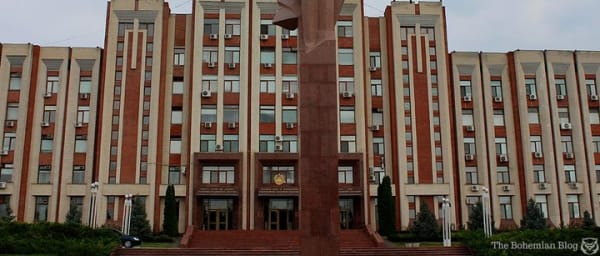 Discover Full TRANSNISTRIA from Chisinau
