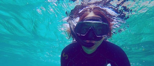 Full Day Pinzon Island, Finishing in la Fe with Snorkeling and Lunch included