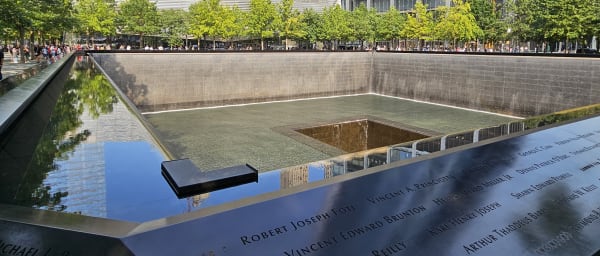 NYC: 9/11 Memorial Museum & Statue of Liberty Cruise