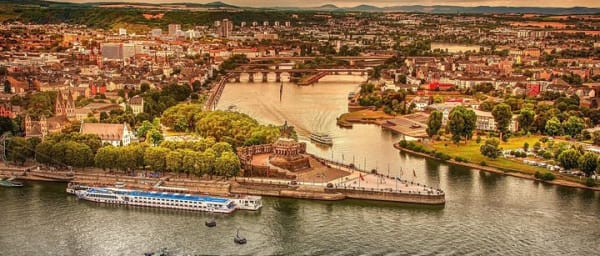 Koblenz Private Walking Tour With A Professional Guide
