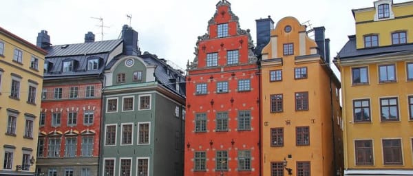 Stockholm Private Walking Tour with a Professional Guid
