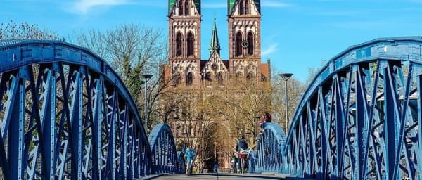 Freiburg im Breisgau Walking tour With A Professional Guide
