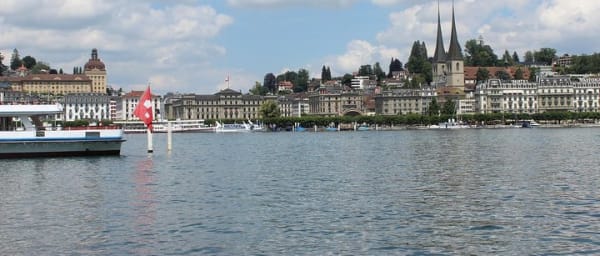 Lucerne Private Walking Tour with a Professional Guide