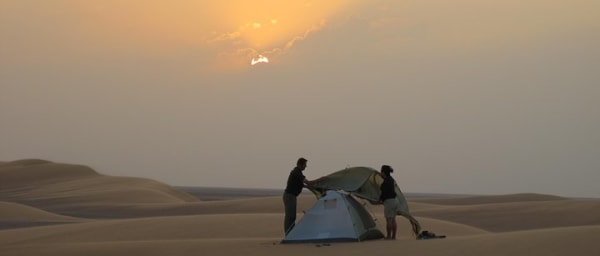 Camping Tour 13 Days Package (Oman North & South)