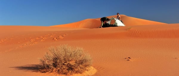 Camping Tour 14 Days Package (Oman North & South)