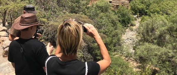 Private Day Trip to Nizwa, Jabal Akhdar (Green Mountain) & Birkat Al Moz