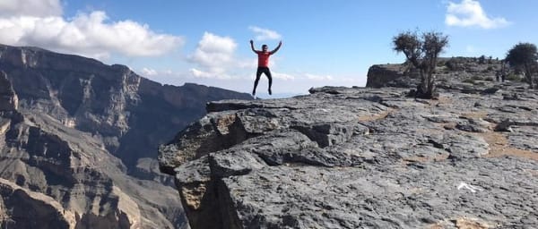 Private Day Trip to Nizwa & Jabal Shams (The Grand Canyon of Oman)