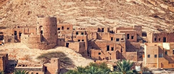 Tour Malak 6 Days-5 Nights, Oman Tours Package