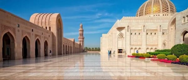 Private Half-Day Muscat City Tour