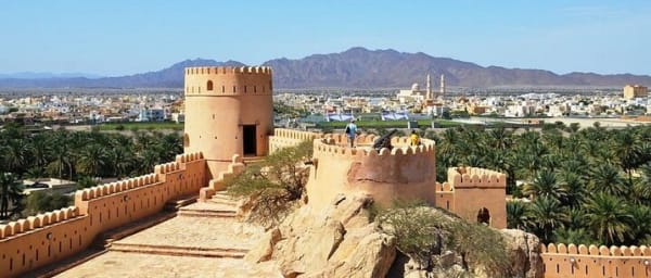 Tour Shahad 4 Days-3 Nights, Oman Tours Package