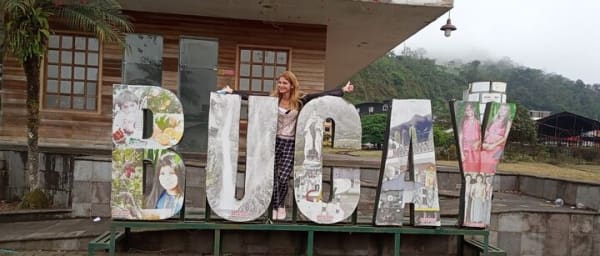 Excursion Day Bucay Cloud Forest & La Esperanza´s Waterfall