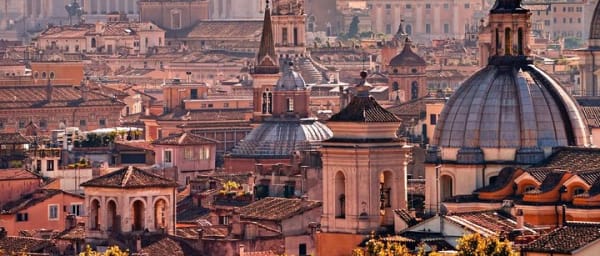 Hidden Gems & Rome Catacomb Tour Small Group 8 People Max.
